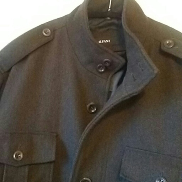 Alfani Other - Alfani Wool Pea Coat